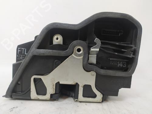 Front left lock BMW X3 (E83) xDrive 20 d | BP12343065C98 