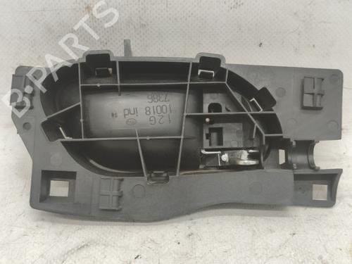 Front left interior door handle PEUGEOT 407 (6D_)  | BP16670932I13 