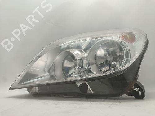 Used Left headlight OPEL ASTRA H Saloon (A04) 1.7 CDTi (L69) (101 hp) 31926829