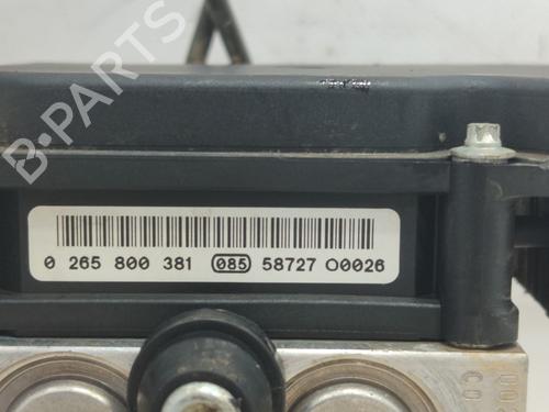 ABS pump FORD MONDEO III (B5Y)  | BP18014929M43 