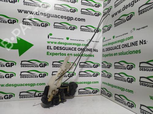 Rear left lock HYUNDAI SANTA FÉ I (SM) 2.0 CRDi | BP7127883C100 