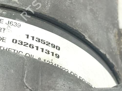 AC compressor CITROËN C5 I (DC_) 2.0 HDi (DCRHYB) | BP27156463M34 