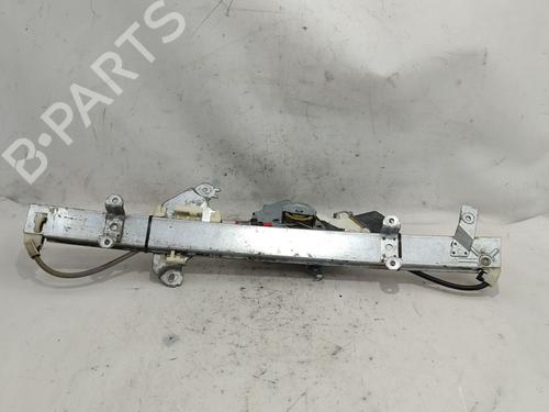 Front left window mechanism NISSAN MICRA III (K12) 1.5 dCi | BP25253144C22 