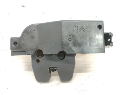 Used Tailgate lock CITROËN XSARA PICASSO (N68) 1.6 HDi (90 hp) 28795335