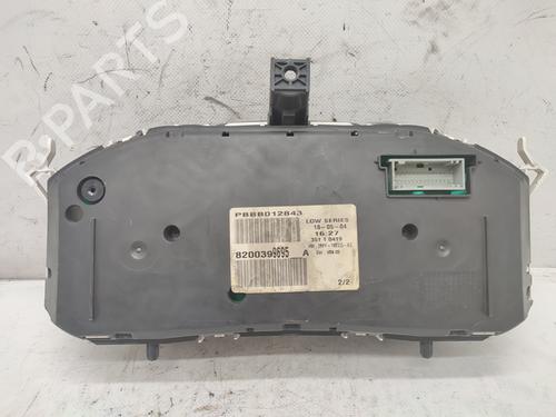 Instrument cluster RENAULT MEGANE II Estate (KM0/1_)  | BP18550830C47 
