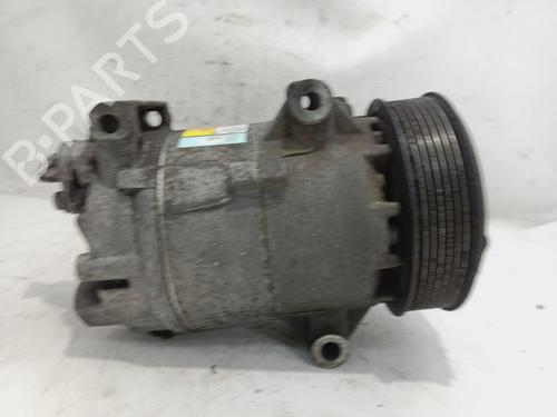 Used AC compressor RENAULT MEGANE II (BM0/1_, CM0/1_) 1.9 dCi (BM0G, CM0G) (120 hp) 25038667