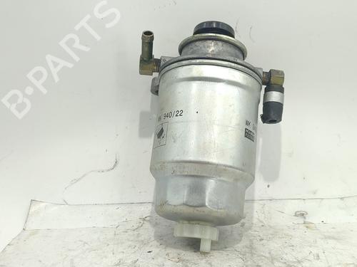 Andre NISSAN ALMERA II (N16) 2.2 dCi (136 hp) 32365861