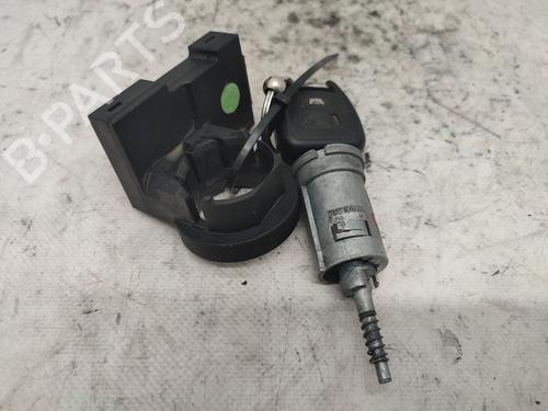 Used Ignition barrel OPEL ASTRA G Hatchback (T98) 2.0 DTI 16V (F08, F48) (101 hp) 27874421
