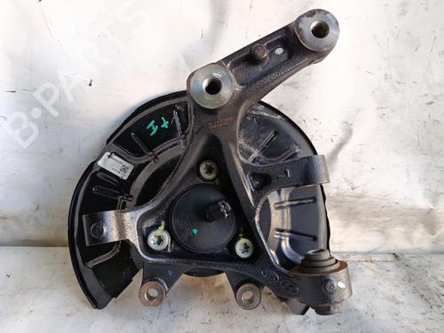 Used Left rear steering knuckle Left rear steering knuckle HYUNDAI i30 (PDE, PD, PDEN) 1.6 CRDi (116 hp) 36359121 36359121