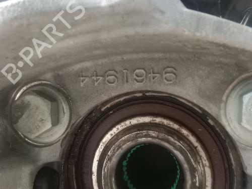 Right front steering knuckle VOLVO S60 I (384) 2.4 | BP27598277M26 