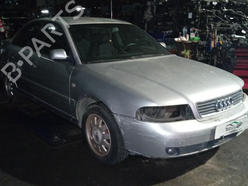 Engine control unit (ECU) AUDI A4 B5 (8D2) 1.8 | BP11795666M57 - Image 9