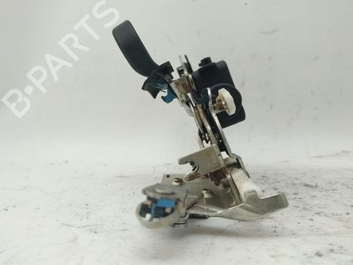 Rear right lock CITROËN BERLINGO / BERLINGO FIRST MPV (MF_, GJK_, GFK_) 1.6 HDI 90 (MF9HX) | BP30195987C99