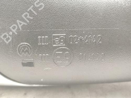 Left mirror SEAT ALTEA XL (5P5, 5P8) 2.0 TDI 16V | BP24701771C26 