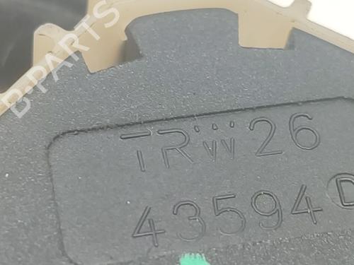 Front left seatbelt FORD MONDEO III (B5Y) 1.8 16V | BP31862294I26 - Image 4