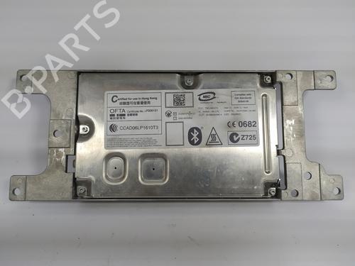 Used Electronic module BMW 5 (E60) 525 d (197 hp) 9588686