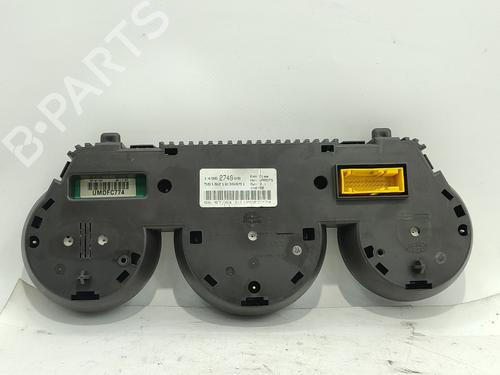 Instrument cluster PEUGEOT 807 (EB_) 2.0 HDi | BP31775650C47