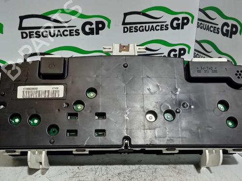 Instrument cluster TOYOTA COROLLA (_E12_) 1.4 D (NDE120_, NDE120R) | BP7145616C47 