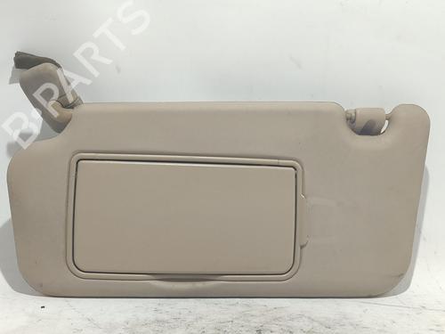 Used Left sun visor Left sun visor KIA CARENS III MPV (UN) 2.0 CRDi 140 (140 hp) 34521901 34521901