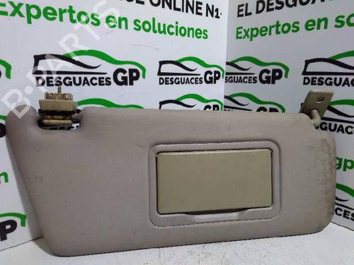 Right sun visor MERCEDES-BENZ A-CLASS (W168) A 170 CDI (168.008) | BP7144500I2 