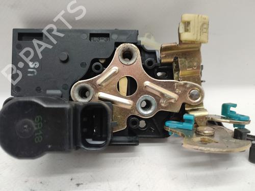 Rear left lock CHEVROLET REZZO MPV (U100)  | BP26220844C100 
