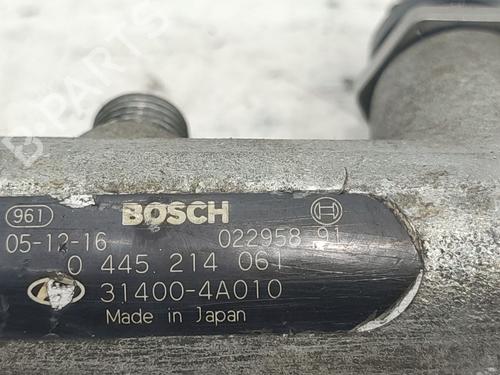 Injection rail KIA SORENTO I (JC) 2.5 CRDi 4WD | BP32393922M98