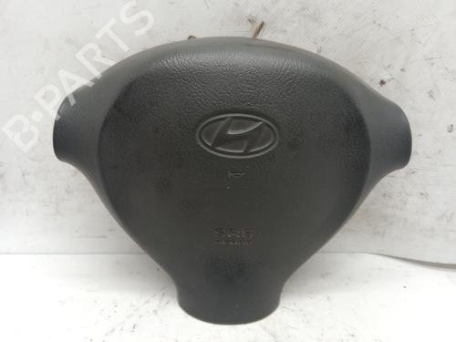 Used Driver airbag HYUNDAI SANTA FÉ I (SM) 2.0 CRDi 4x4 (125 hp) 25745760