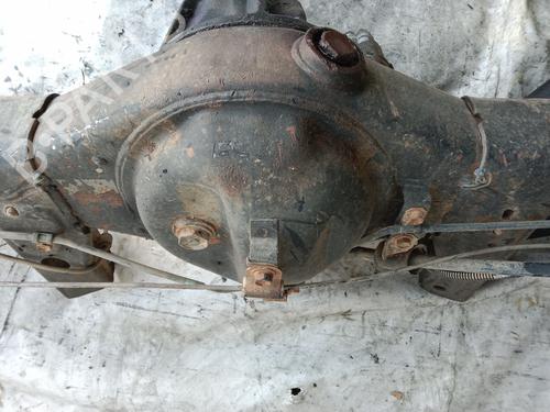 Rear axle TOYOTA LAND CRUISER 90 (_J9_) 3.0 TD (KZJ90_, KZJ95_, KZJ90R, KZJ95R, KZJ90W, KZJ95W) | BP23389758M2 