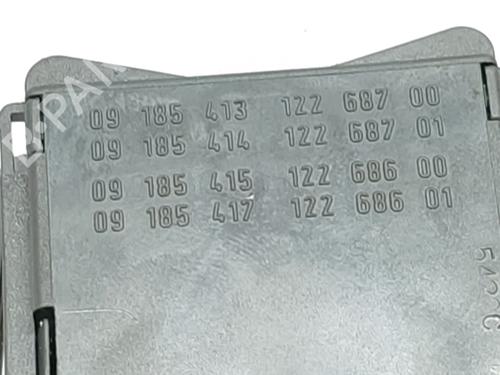 Steering column stalk OPEL CORSA C (X01) 1.7 DTI (F08, F68) | BP30053576I23