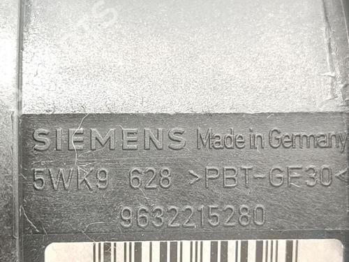 Mass air flow sensor CITROËN C5 I (DC_) 2.0 HDi (DCRHZB, DCRHZE) | BP31717258M95