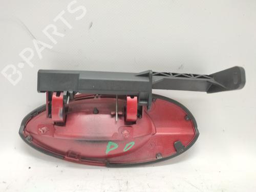 Front right exterior door handle CITROËN C5 I (DC_) 2.0 16V (DCRFNC, DCRFNF) | BP29880420C129