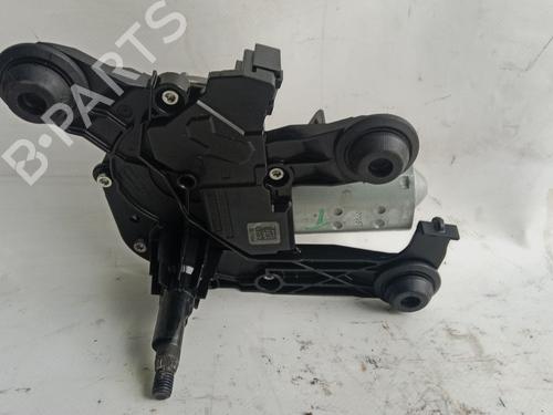 Used Rear wiper motor PEUGEOT 208 I (CA_, CC_) 1.2 VTI 82 (82 hp) 30805480