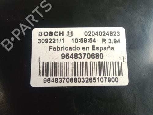 Servo brake PEUGEOT PARTNER MPV (5_, G_) 1.9 D | BP31586115M42 