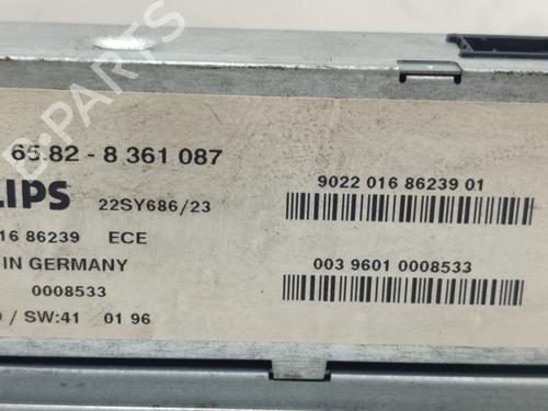Radio BMW 5 (E39) 525 tds | BP19323778E6 