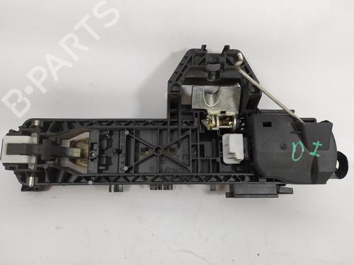 Front left exterior door handle MERCEDES-BENZ E-CLASS (W212)  | BP9665660C128 