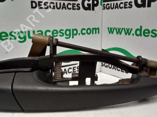 Used Front right exterior door handle BMW 3 (E46) 320 d (150 hp) 7142557