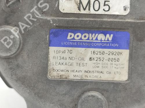 AC compressor KIA SPORTAGE II (JE_, KM_)  | BP28294096M34