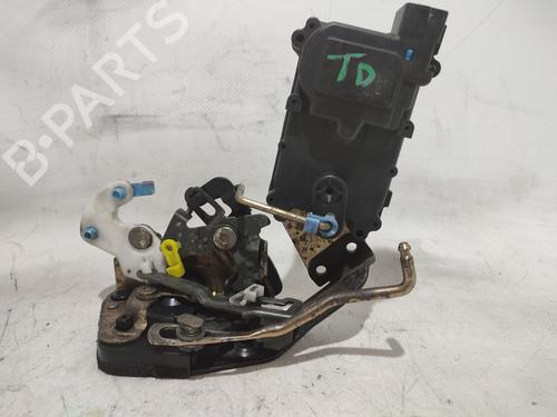 Used Rear right lock HYUNDAI ACCENT II Saloon (LC) [1999-2017]  16670719