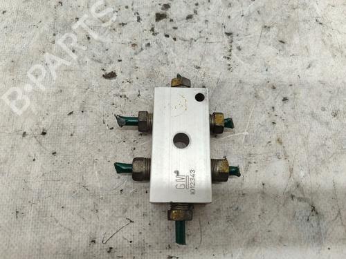 Used Brake master cylinder OPEL COMBO Box Body/MPV 1.7 DI 16V (65 hp) 24439995