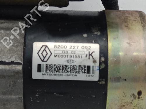 Starter RENAULT SCÉNIC II (JM0/1_) 1.5 dCi (JM0F) | BP40020977M8 - Image 5