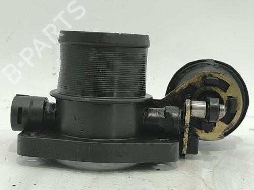 Used Throttle body RENAULT MEGANE II (BM0/1_, CM0/1_) 1.9 dCi (BM0G, CM0G) (120 hp) 31623206