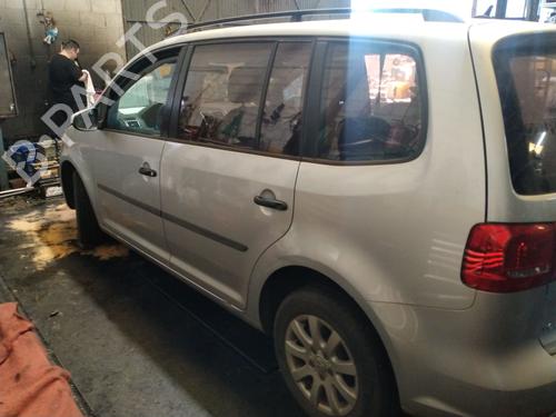 Left sun visor VW TOURAN (1T3) 1.6 TDI | BP37427386I1 - Image 8