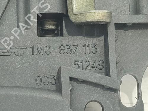 Front left interior door handle SEAT TOLEDO II (1M2) 1.6 | BP40487345I13 - Image 3