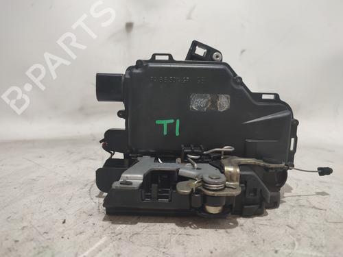 Rear left lock SEAT LEON (1M1)  | BP16588893C100 