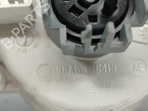 Commande Chauffage FORD FOCUS I (DAW, DBW)  | BP15761296I5 