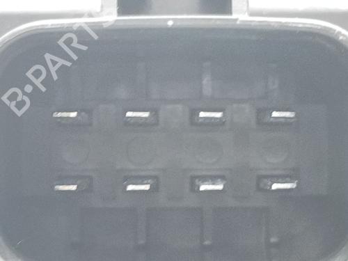 Front left window mechanism FORD MONDEO III (B5Y) 2.0 16V TDDi / TDCi | BP30109237C22