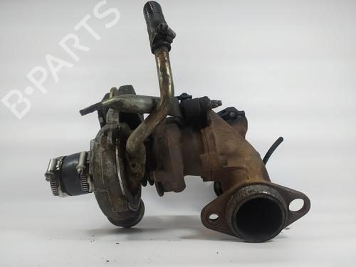 Turbolader/Kompressor CITROËN XANTIA (X1_, X2_) [1993-2003]  9623673