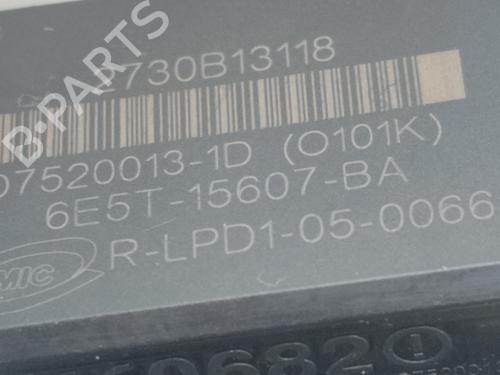 Ignition barrel FORD MONDEO IV (BA7)  | BP23089405M48 