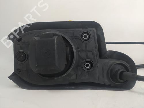 Gear lever BMW 5 (E60) 525 d | BP8668117M90 