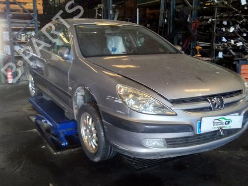 Pedal PEUGEOT 607 (9D, 9U)  | BP7669028I4  - Image 5