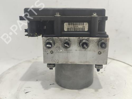 Used ABS pump CITROËN C4 Coupe (LA_) [2004-2013]  18858534